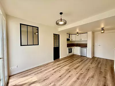 Appartement, 31,8 m²