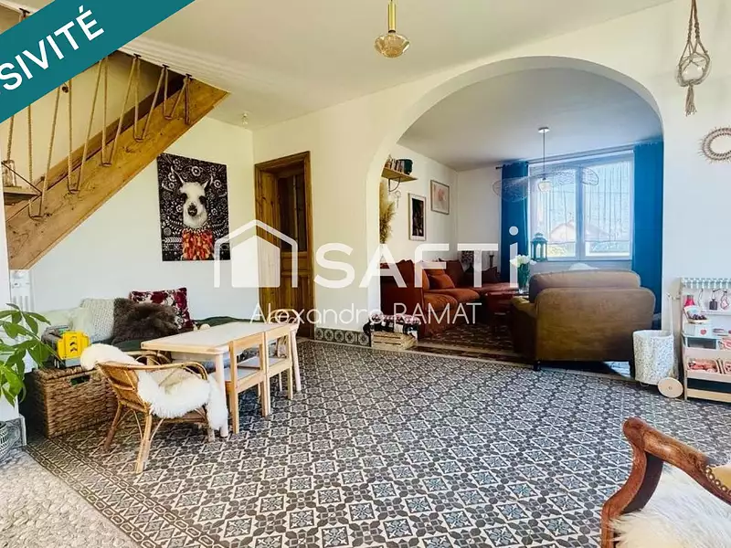 Maison, 109 m²