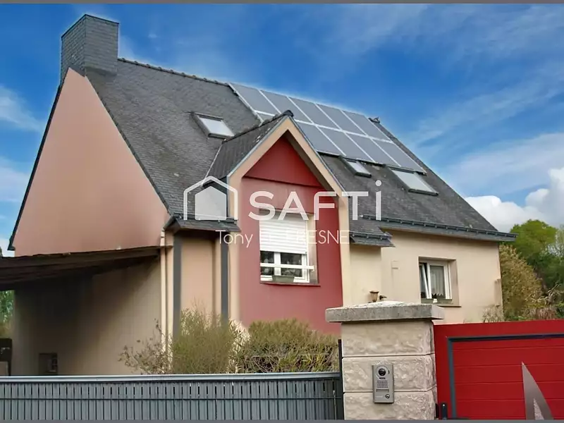 Maison, 94 m²