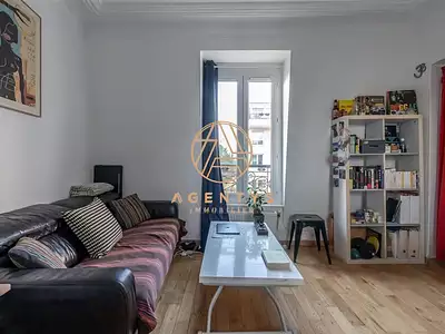 Appartement, 29 m²