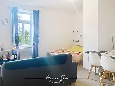 Appartement, 26 m²