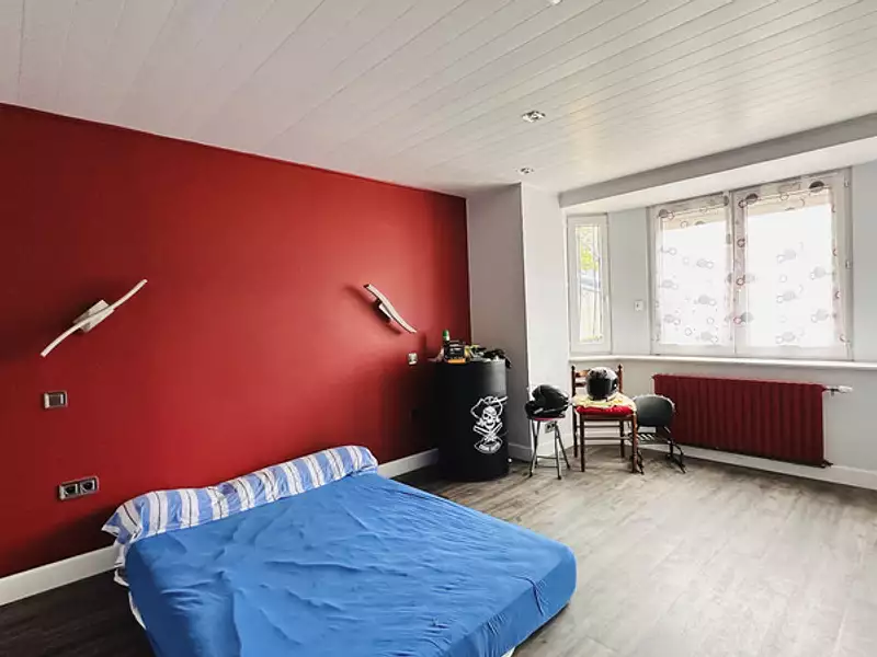 Maison, 155 m²