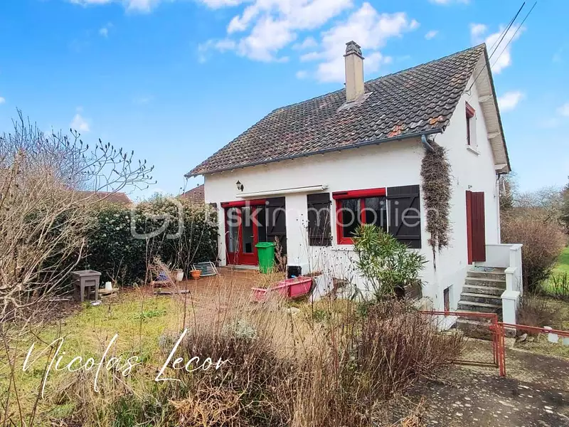 Maison, 93 m²