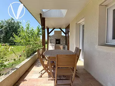 Maison, 165 m²