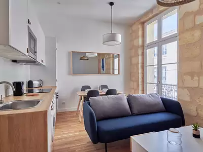 Appartement, 43,43 m²