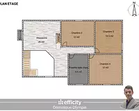 Maison, 165 m²