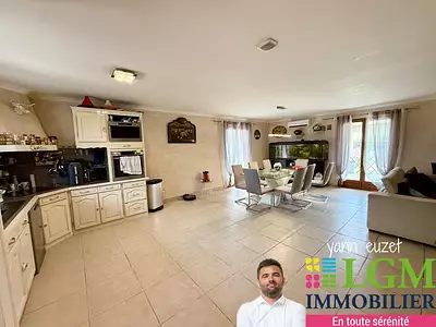 Maison, 118 m²
