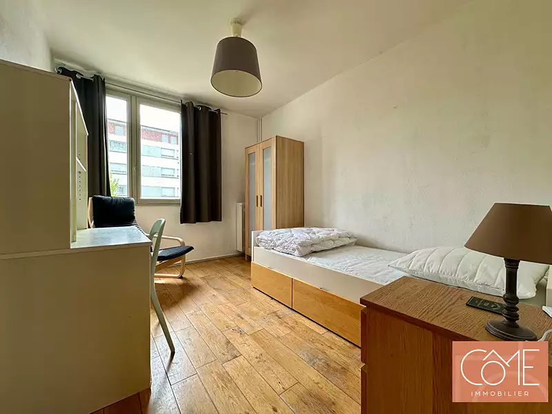 Appartement, 9,96 m²