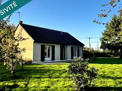 Maison, 76 m²