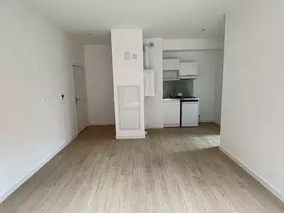 Appartement, 38,6 m²