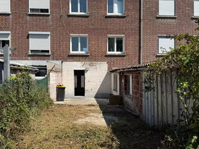 Maison, 62 m²