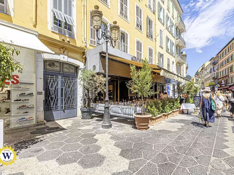 Appartement, 18 m²