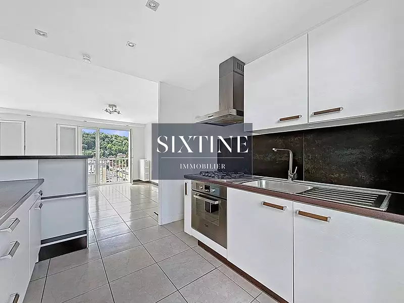 Appartement, 59,85 m²