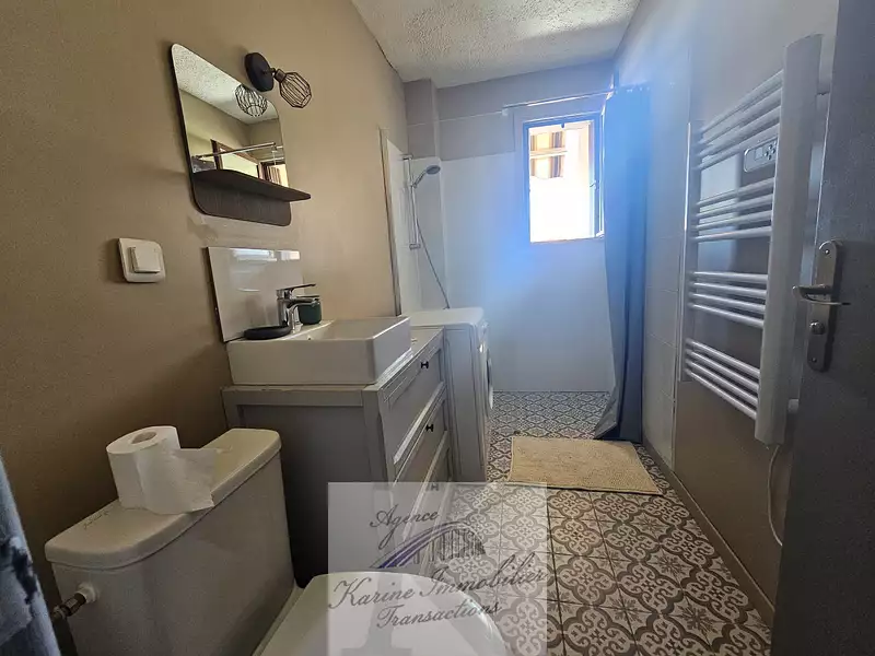 Appartement, 25 m²