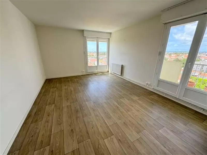 Appartement, 65,24 m²