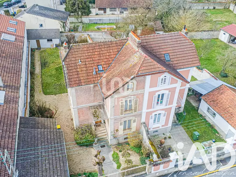 Maison, 130 m²