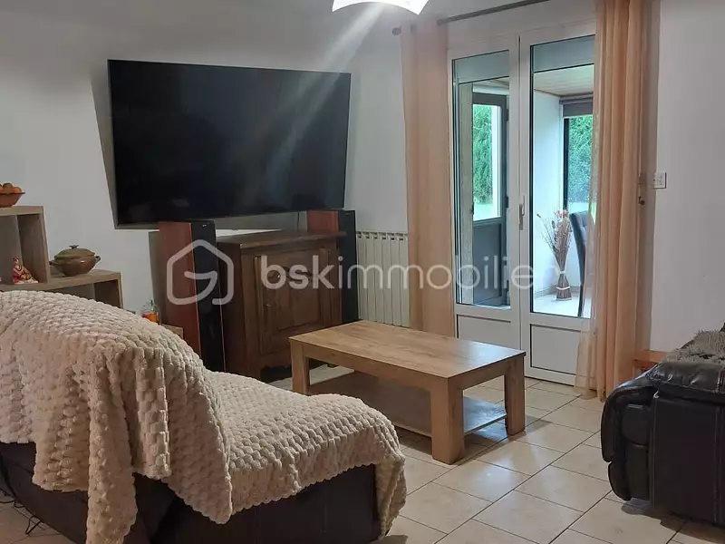 Maison, 125 m²