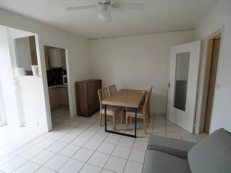 Appartement, 26,2 m²