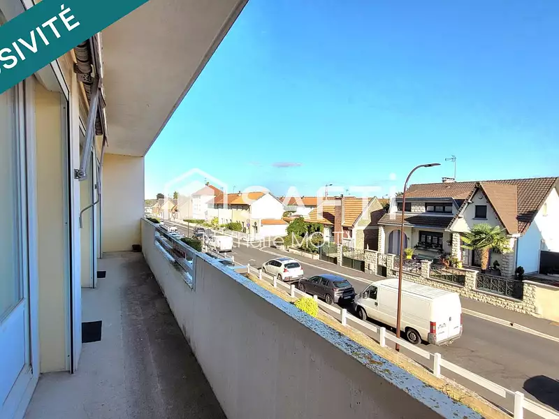 Appartement, 68 m²