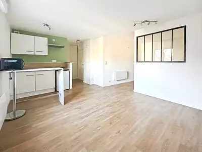 Appartement, 29 m²