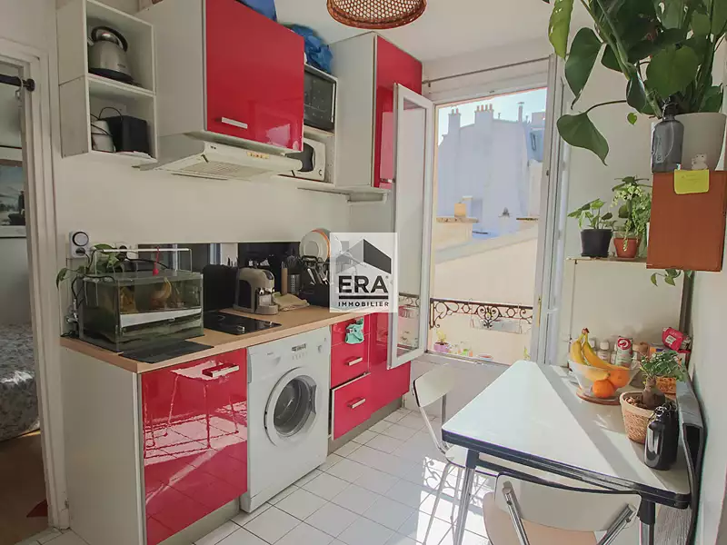 Appartement, 18 m²