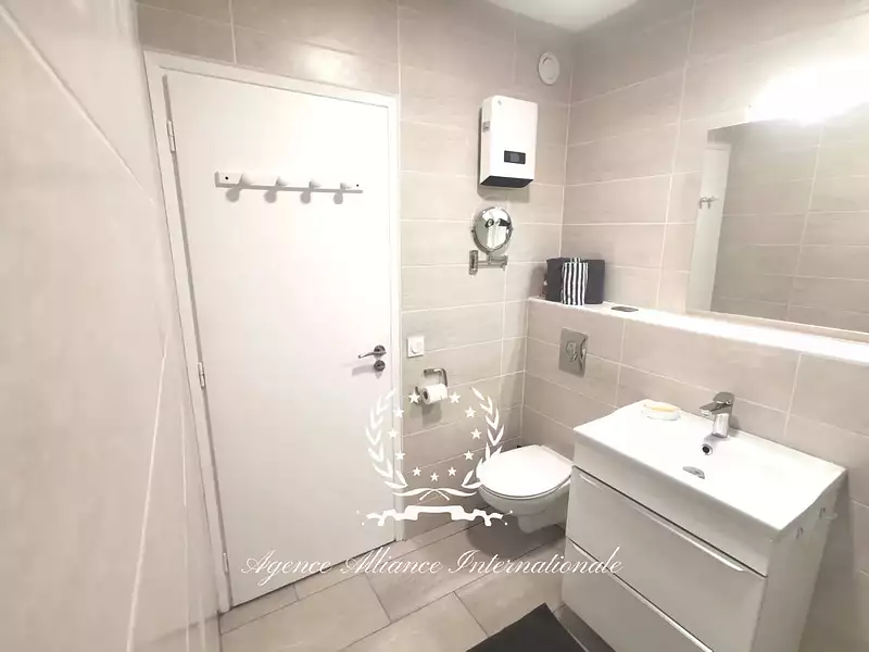 Appartement, 32 m²