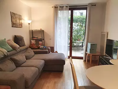 Appartement, 43 m²