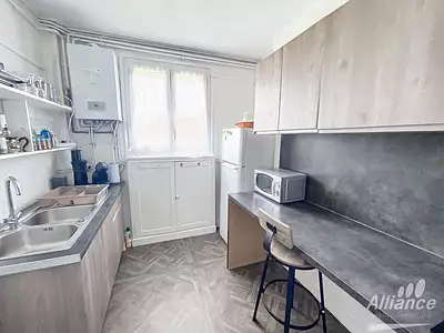 Appartement, 64 m²