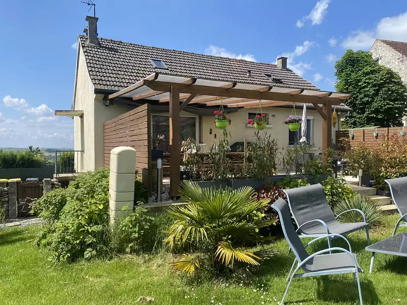 Maison, 87 m²