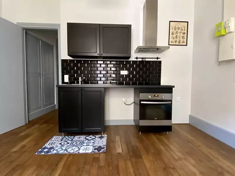 Appartement, 32,6 m²