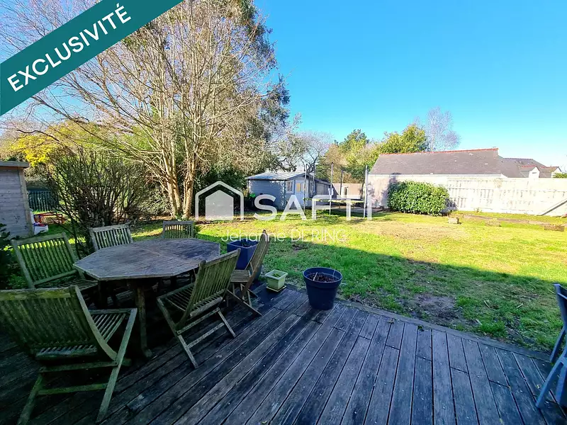 Maison, 95 m²