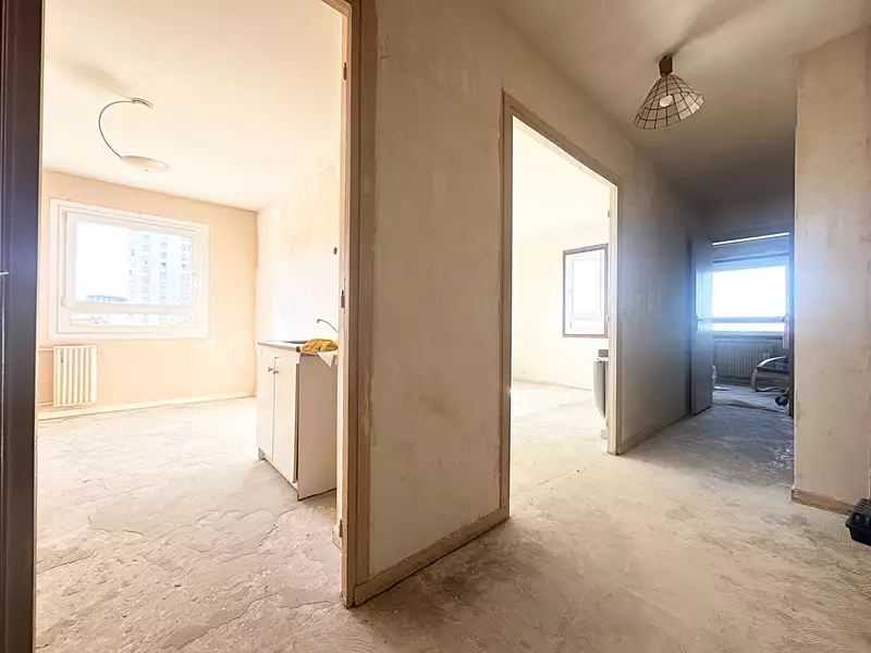 Appartement, 51,35 m²