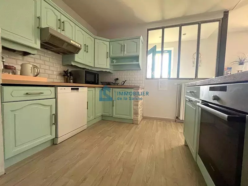 Appartement, 54,65 m²