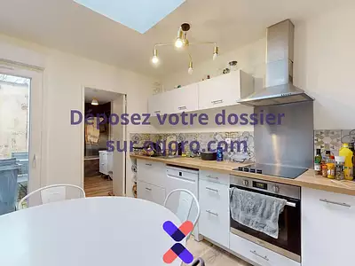 Appartement, 87,18 m²