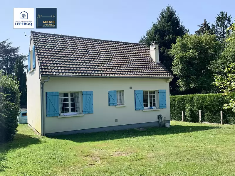 Maison, 70 m²