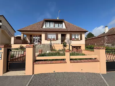 Maison, 110 m²