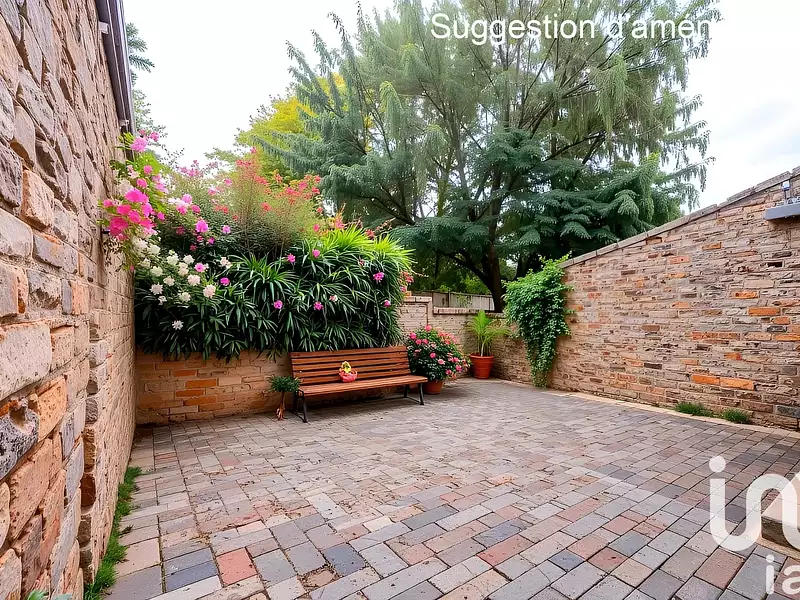Maison, 123 m²