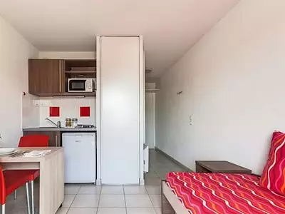 Appartement, 17,8 m²