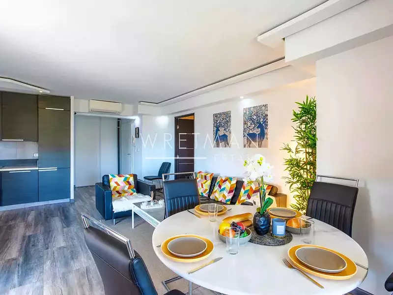 Appartement, 74,77 m²