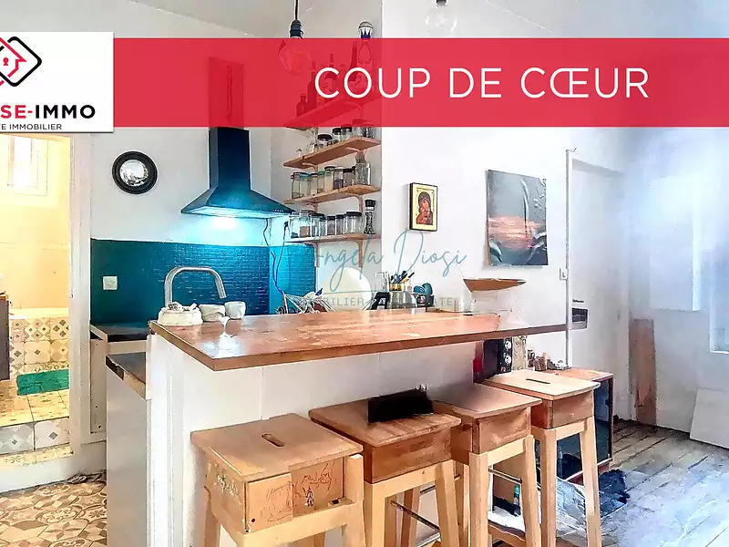 Appartement, 53,23 m²