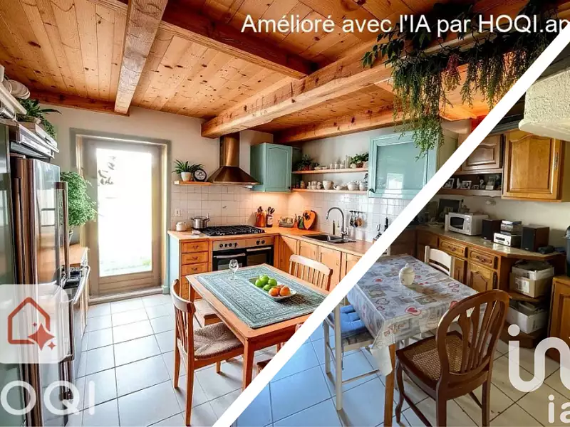 Maison, 200 m²