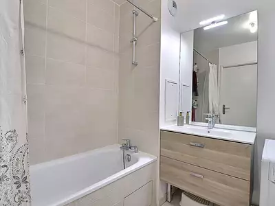 Appartement, 59 m²