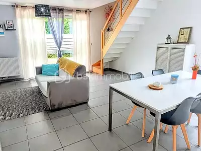 Maison, 109 m²