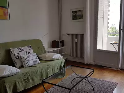 Appartement, 10 m²
