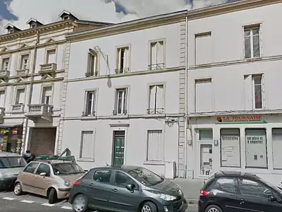 Appartement, 41,22 m²