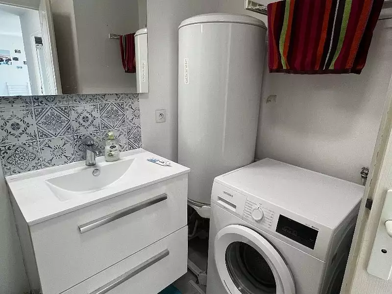 Appartement, 48,57 m²