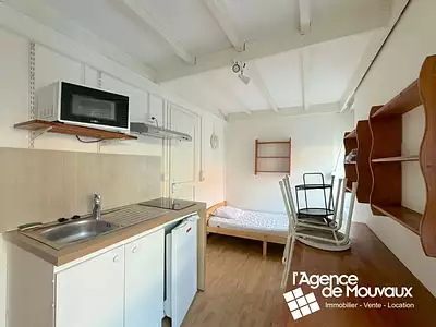 Appartement, 12,81 m²