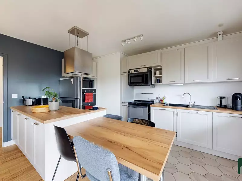 Appartement, 69,79 m²