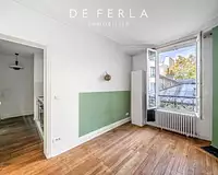 Appartement, 47 m²