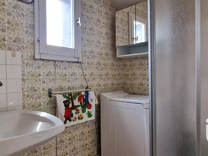 Appartement, 34 m²